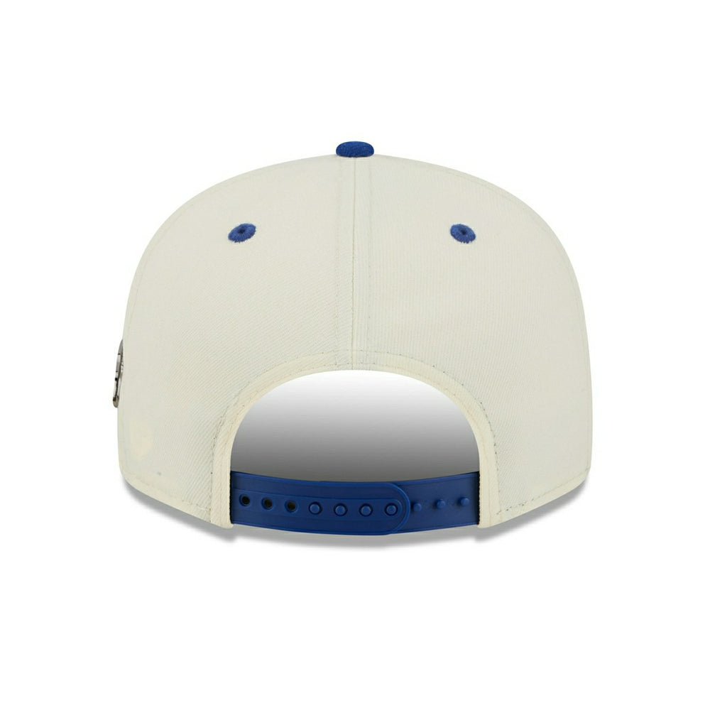 Chicago Cubs Mascot Pin 9FIFTY Snapback Cap Classic