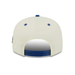 Chicago Cubs Mascot Pin 9FIFTY Snapback Cap Classic