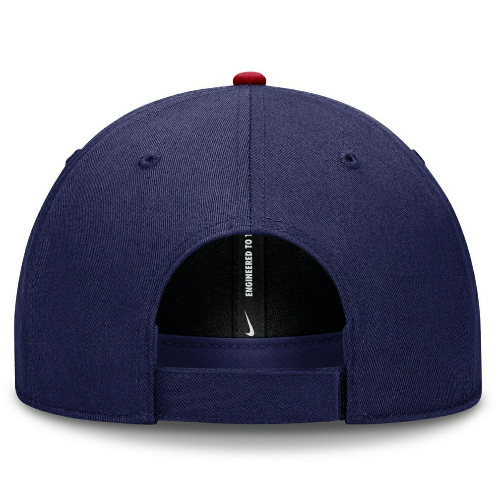 Chicago Cubs Nike Dri-FIT Club Adjustable Cap Blue Fashion