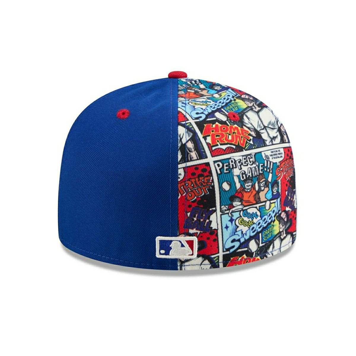 Chicago Cubs 2025 MLB Players' Weekend Authentic 59FIFTY Fitted Cap Lifestyle