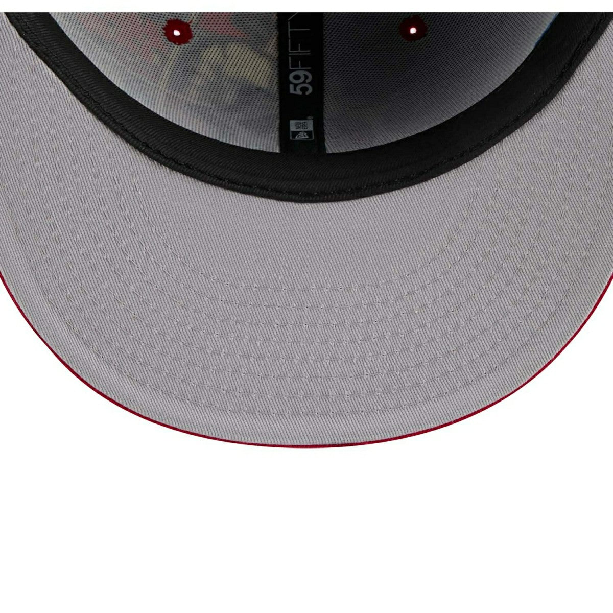 Chicago Cubs 2025 MLB Players' Weekend Authentic 59FIFTY Fitted Cap Lifestyle
