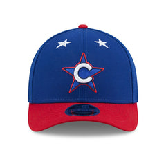 Chicago Cubs Authentic 2025 MLB All-Star Game New Era 9FORTY M-Crown Snapback Cap Taass for sale