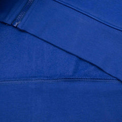 Chicago Cubs Knockout Script MLB Full-Zip Hoodie Blue Taass sale