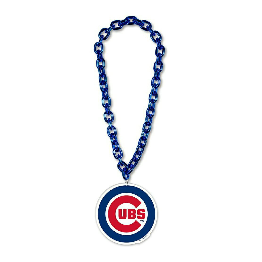 Chicago Cubs WinCraft MLB Big Chain Necklace Classic
