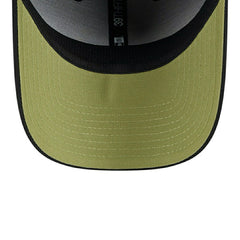 Chicago Cubs 2024 MLB Armed Forces New Era 39THIRTY Flex Cap Black Taass for sale