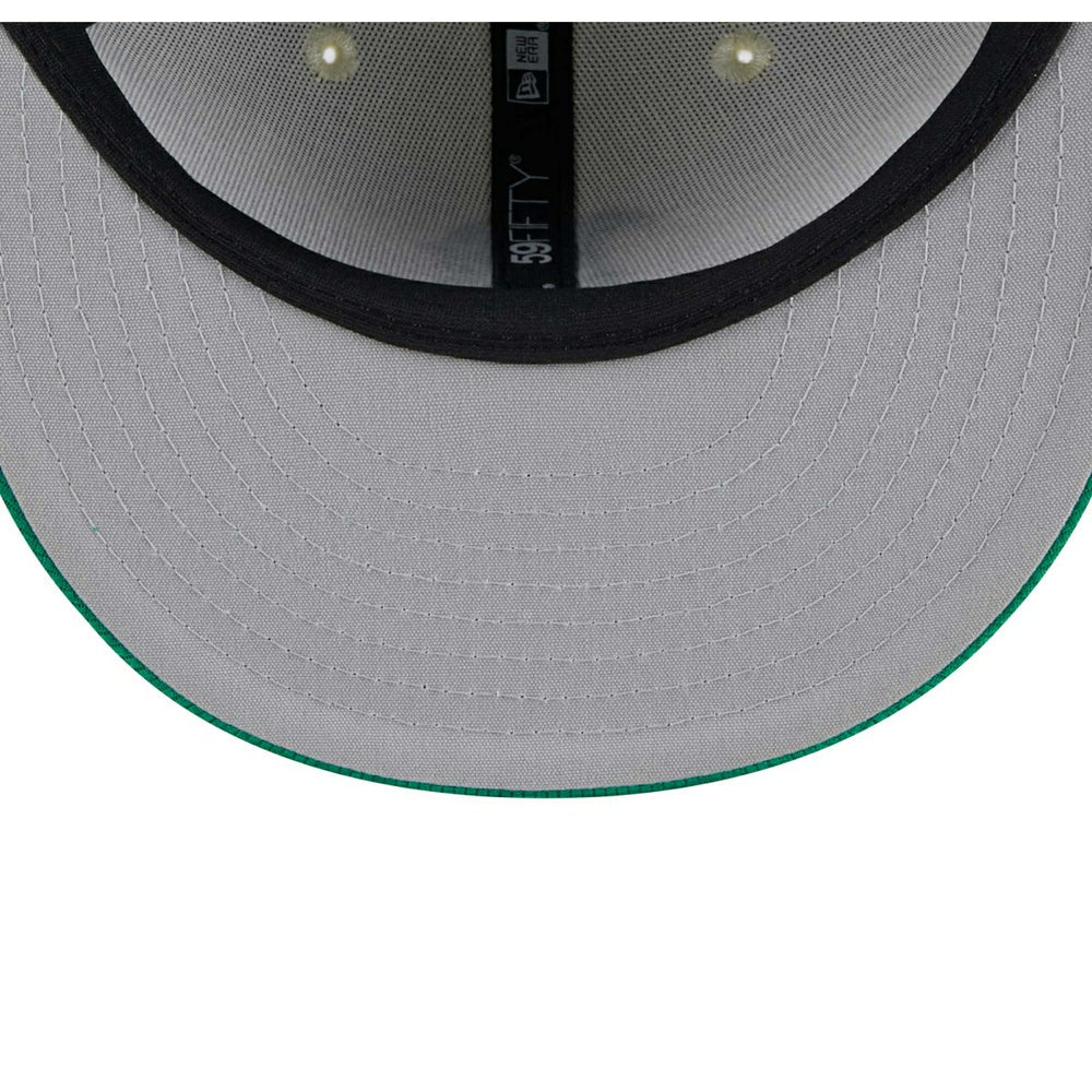 Chicago Cubs 2024 St. Patrick's Day Authentic New Era 59FIFTY Fitted Cap Taass US