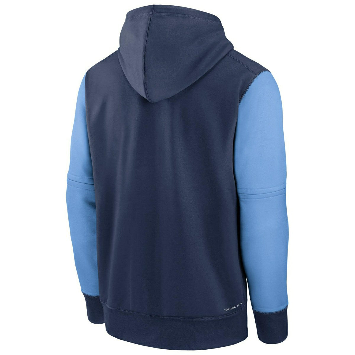 Chicago Cubs Wrigleyville 2022 MLB Authentic City Connect Nike Therma-FIT Hoodie Classic