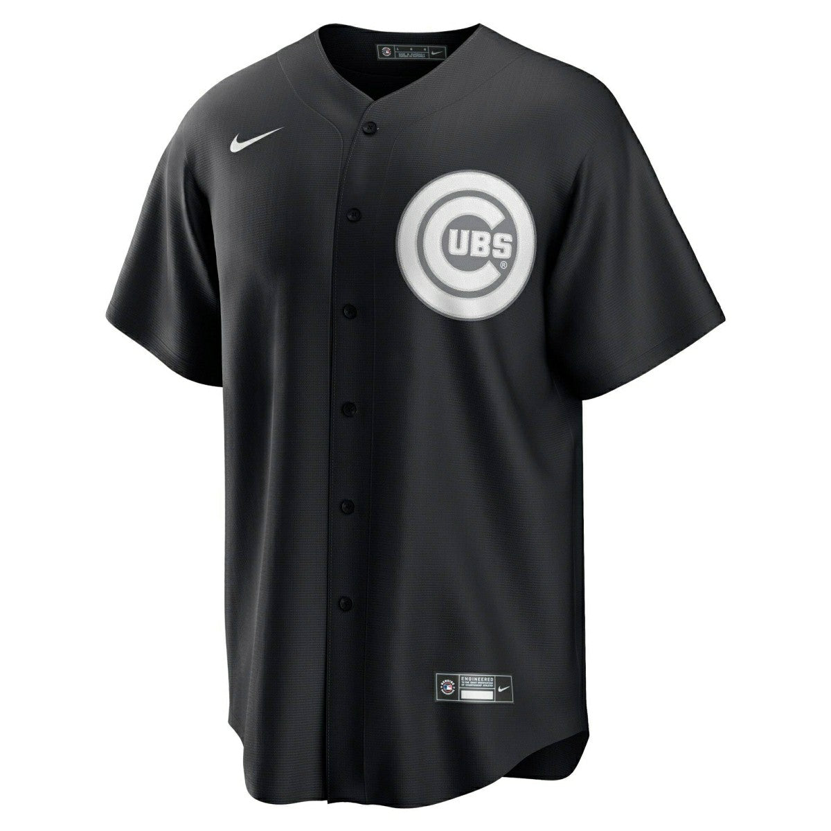 Chicago Cubs Black Fashion Nike MLB Jersey Taass sale