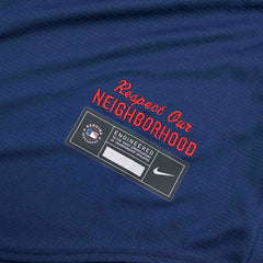 Chicago Cubs Nike City Connect MLB Jersey Navy Classic