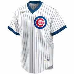 Chicago Cubs Cooperstown Collection Nike MLB Jersey Pinstripe Fashion