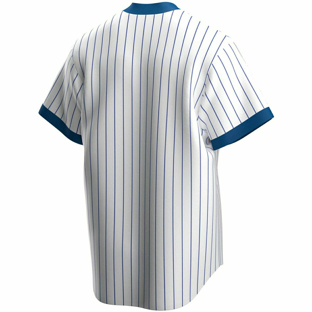 Chicago Cubs Cooperstown Collection Nike MLB Jersey Pinstripe Fashion