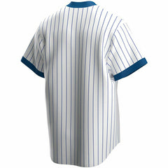 Chicago Cubs Cooperstown Collection Nike MLB Jersey Pinstripe Fashion