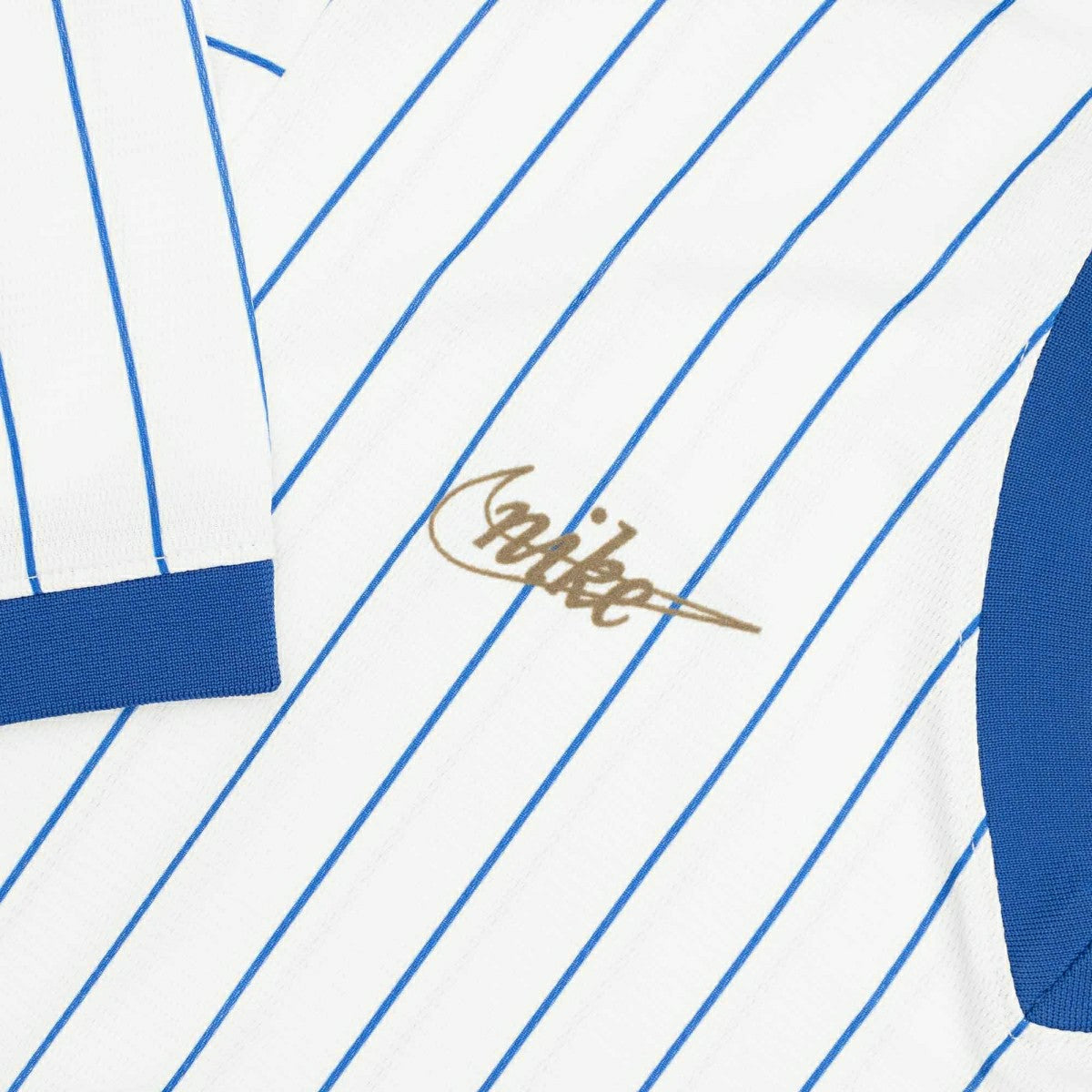 Chicago Cubs Cooperstown Collection Nike MLB Jersey Pinstripe Fashion