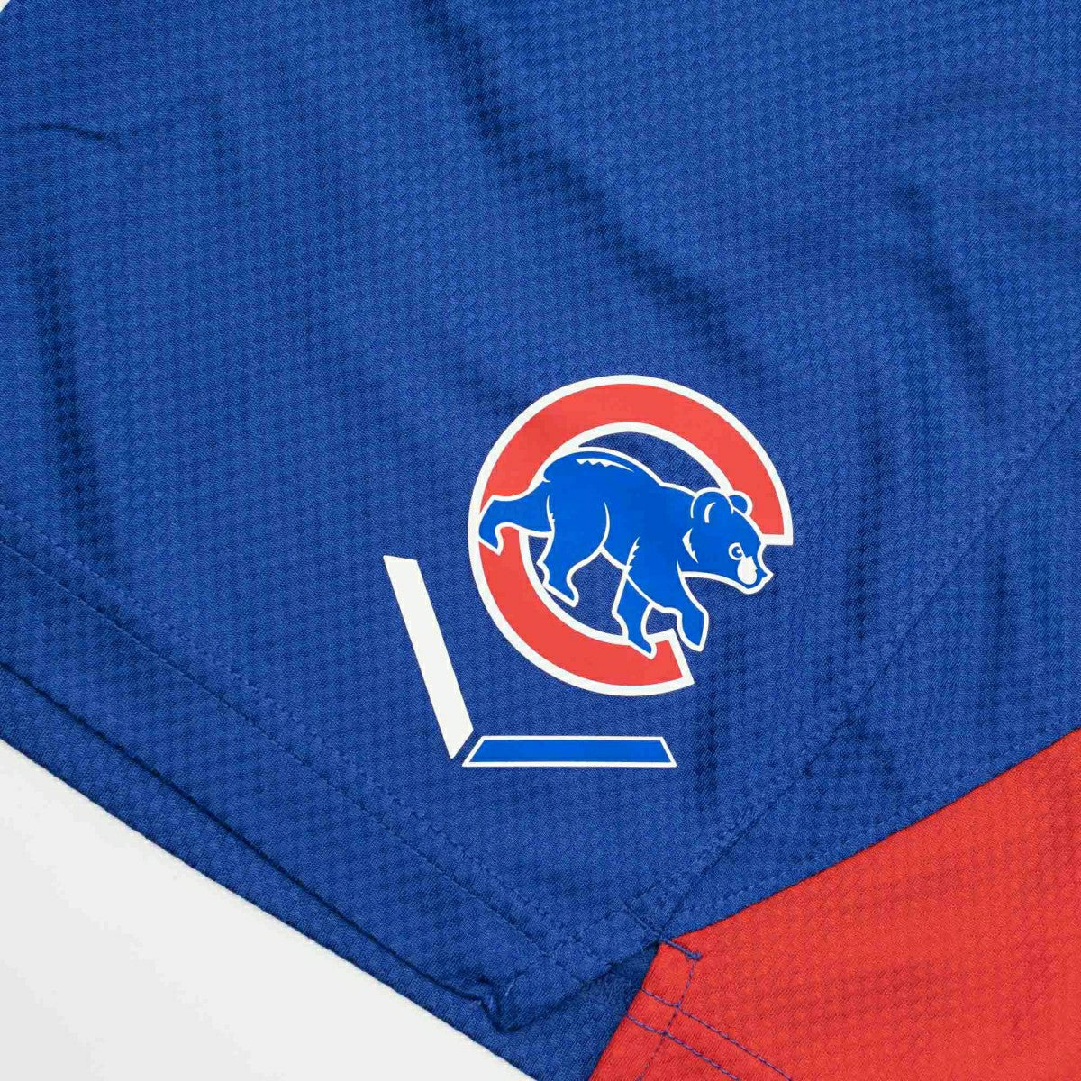 Chicago Cubs Home Plate Nike Performance MLB Shorts Lifestyle