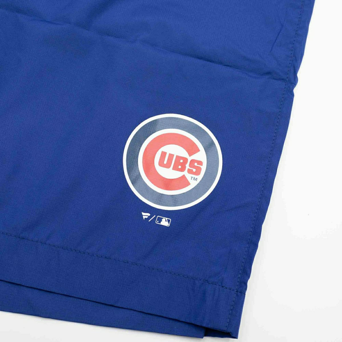 Chicago Cubs Enhanced Sport Fanatics MLB Shorts Blue Taass for sale