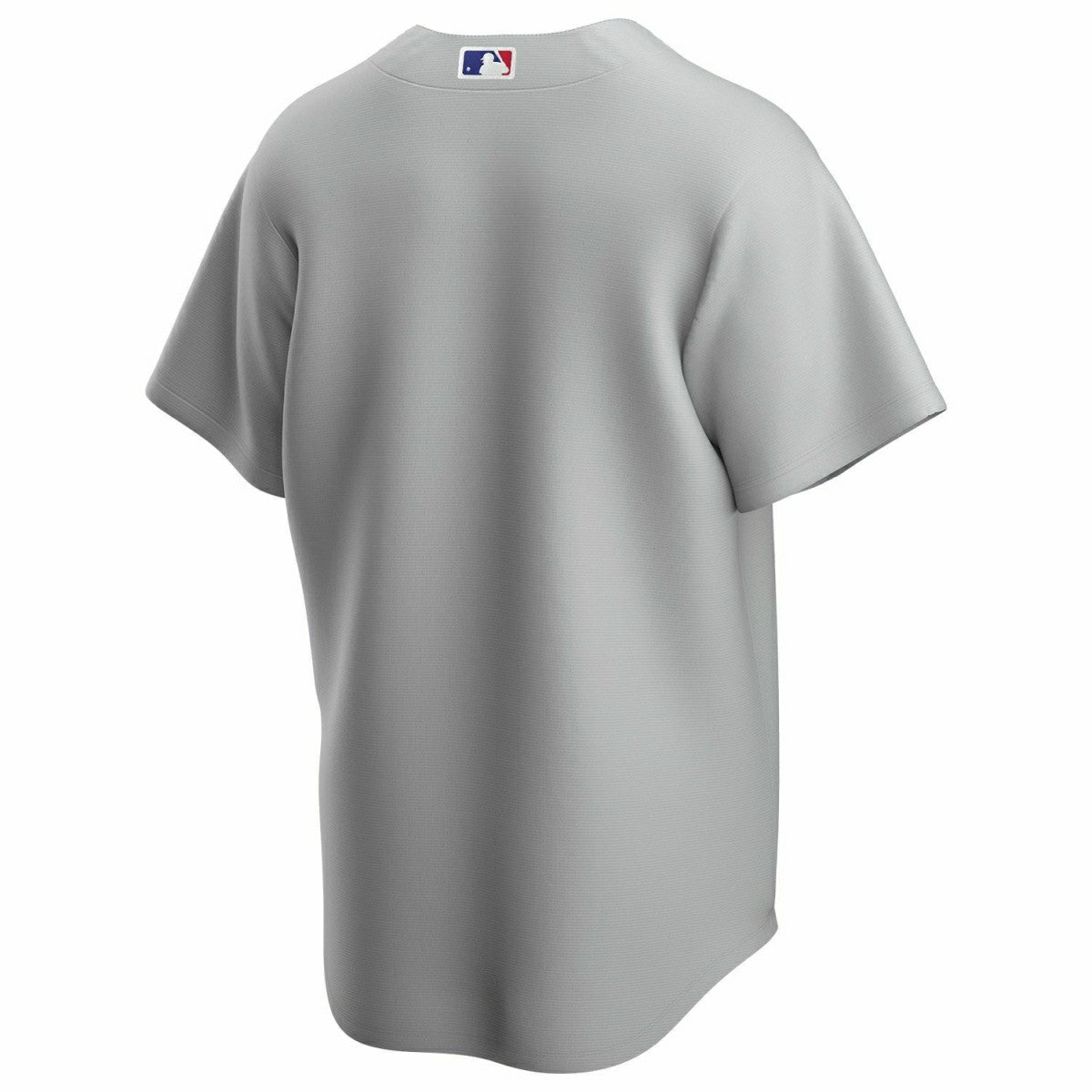 Chicago Cubs Nike MLB Road Jersey Grey Classic