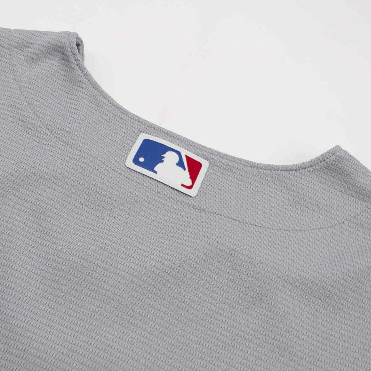 Chicago Cubs Nike MLB Road Jersey Grey Classic