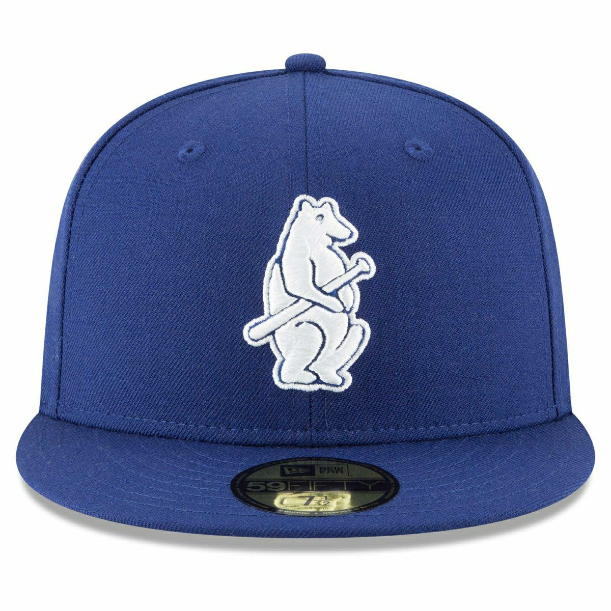Chicago Cubs 1914 Cooperstown New Era 59FIFTY Fitted MLB Cap Lifestyle