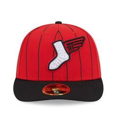 Chicago White Sox MLB Authentic City Connect Low Profile 59FIFTY Fitted Cap Red Taass for sale