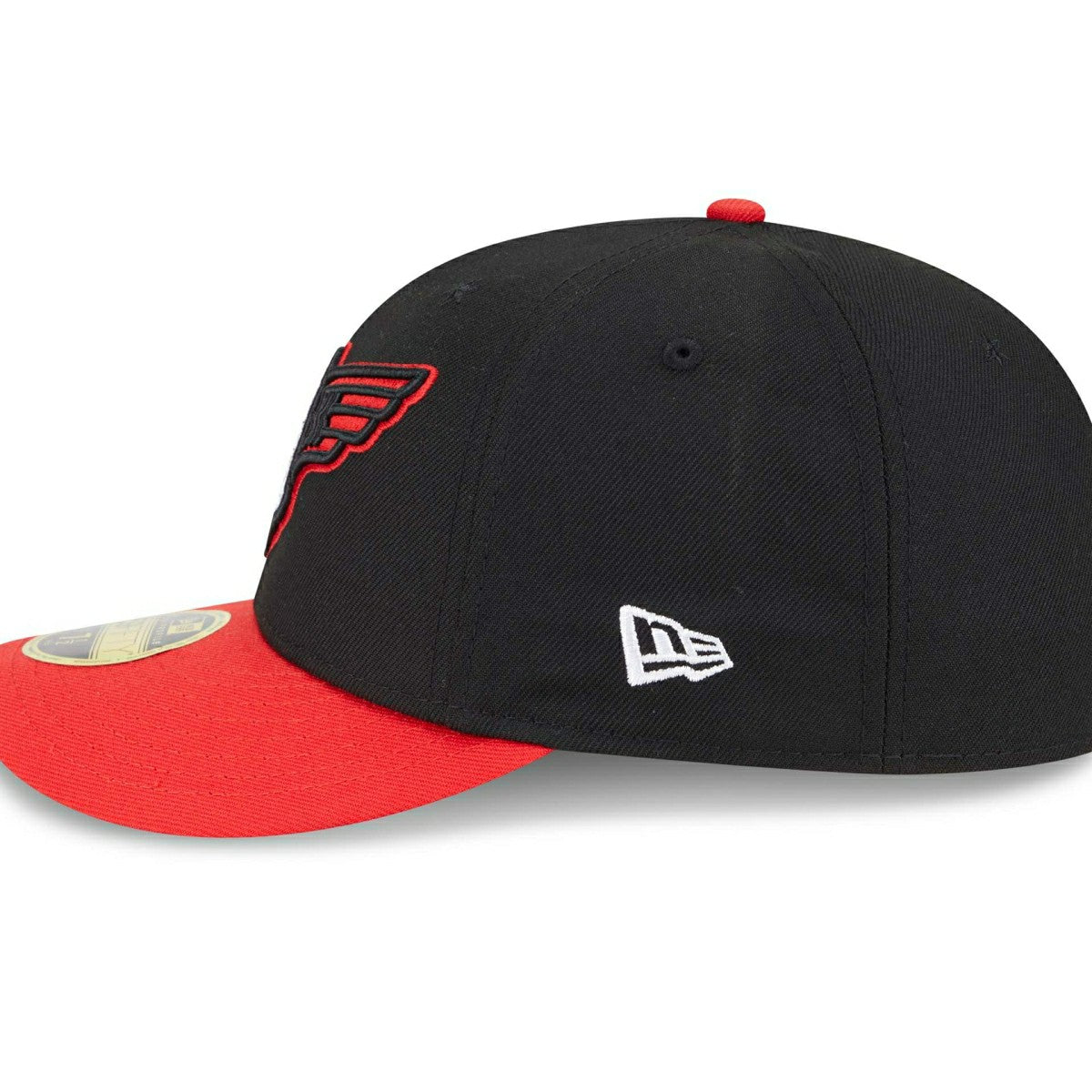 Chicago White Sox MLB Authentic City Connect Low Profile 59FIFTY Fitted ALT Cap Black Classic