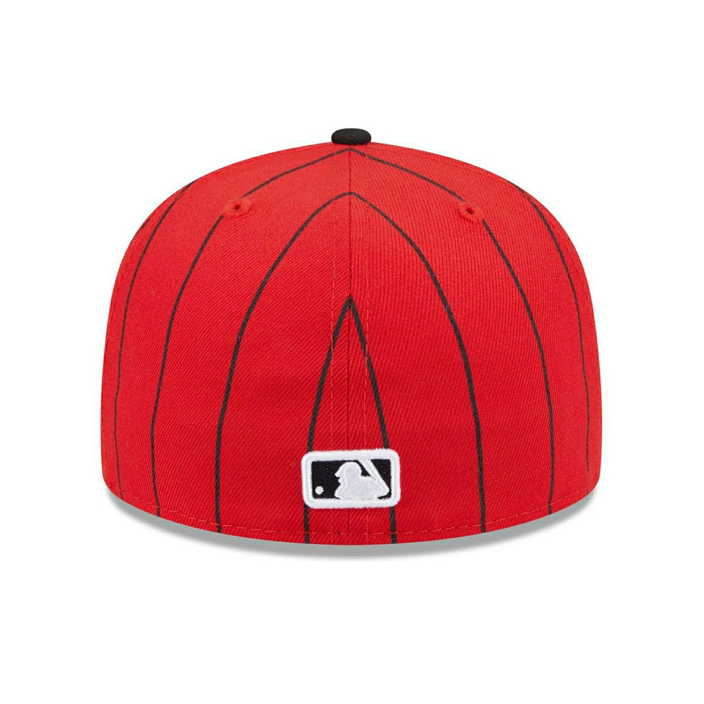 Chicago White Sox MLB Authentic City Connect 59FIFTY Fitted Cap Red Fashion