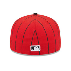 Chicago White Sox MLB Authentic City Connect 59FIFTY Fitted Cap Red Fashion