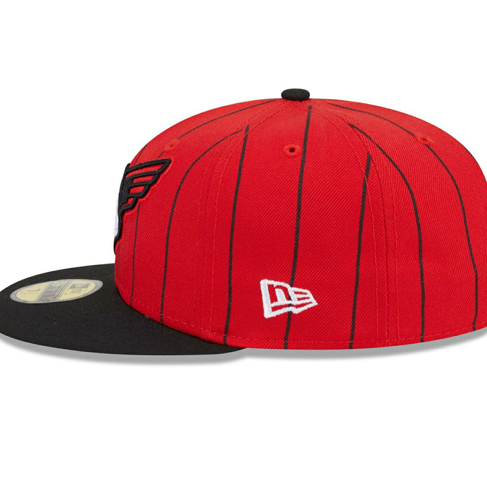 Chicago White Sox MLB Authentic City Connect 59FIFTY Fitted Cap Red Fashion