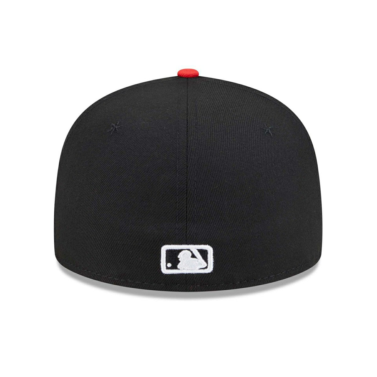 Chicago White Sox MLB Authentic City Connect 59FIFTY Fitted Altenate Cap Red Lifestyle