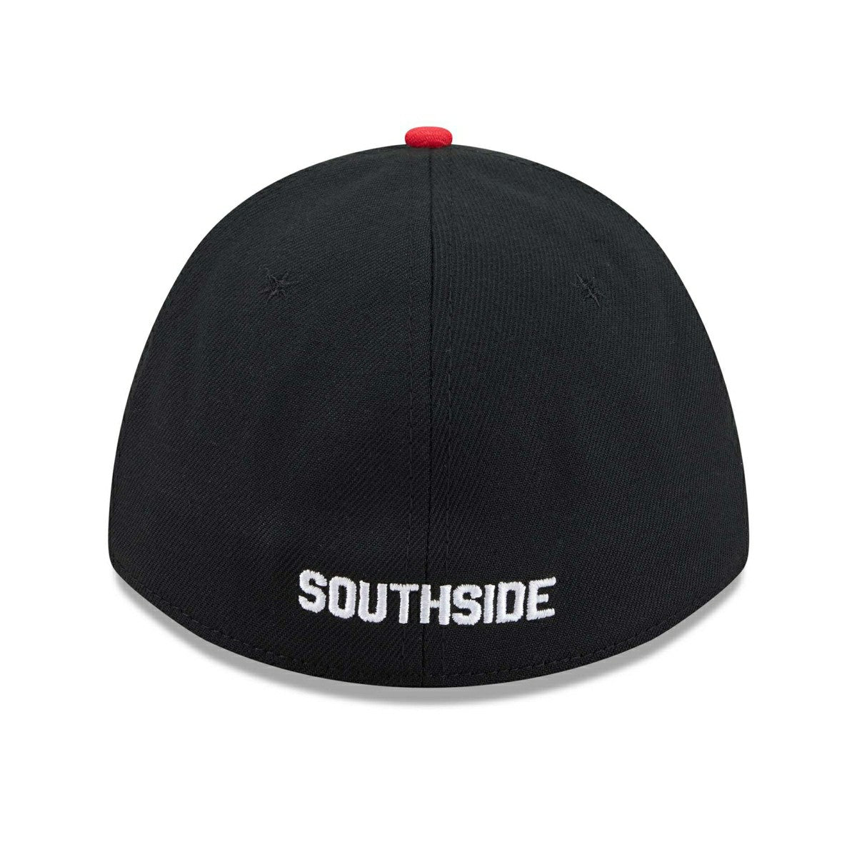 Chicago White Sox MLB City Connect 39THIRTY M-Crown Flex Alternate Cap Black Fashion