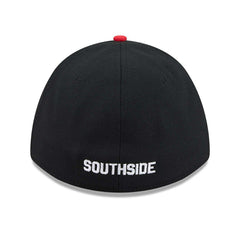 Chicago White Sox MLB City Connect 39THIRTY M-Crown Flex Alternate Cap Black Fashion