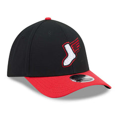 Chicago White Sox MLB City Connect 39THIRTY M-Crown Flex Alternate Cap Black Fashion