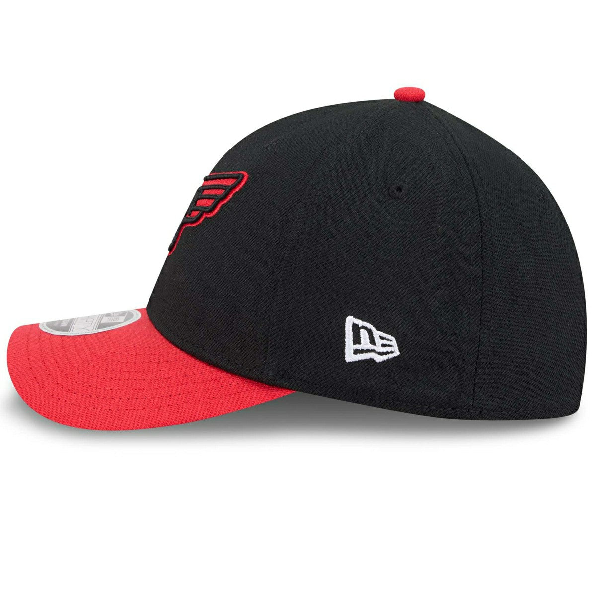 Chicago White Sox MLB City Connect 39THIRTY M-Crown Flex Alternate Cap Black Fashion