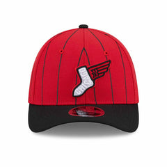 Chicago White Sox MLB City Connect 39THIRTY M-Crown Flex Cap Red Lifestyle