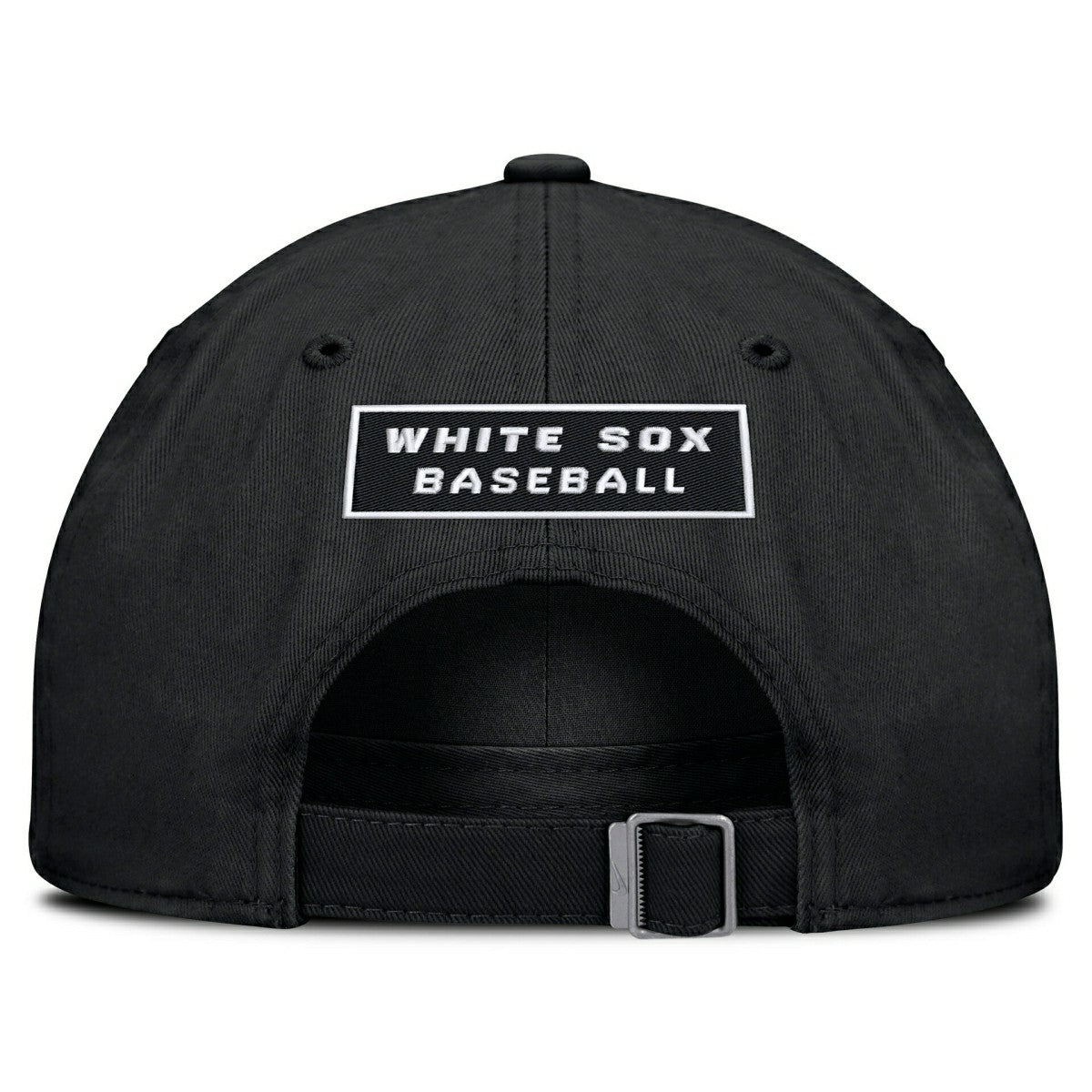 Chicago White Sox Prime Time Club Adjustable Cap Black Taass for sale