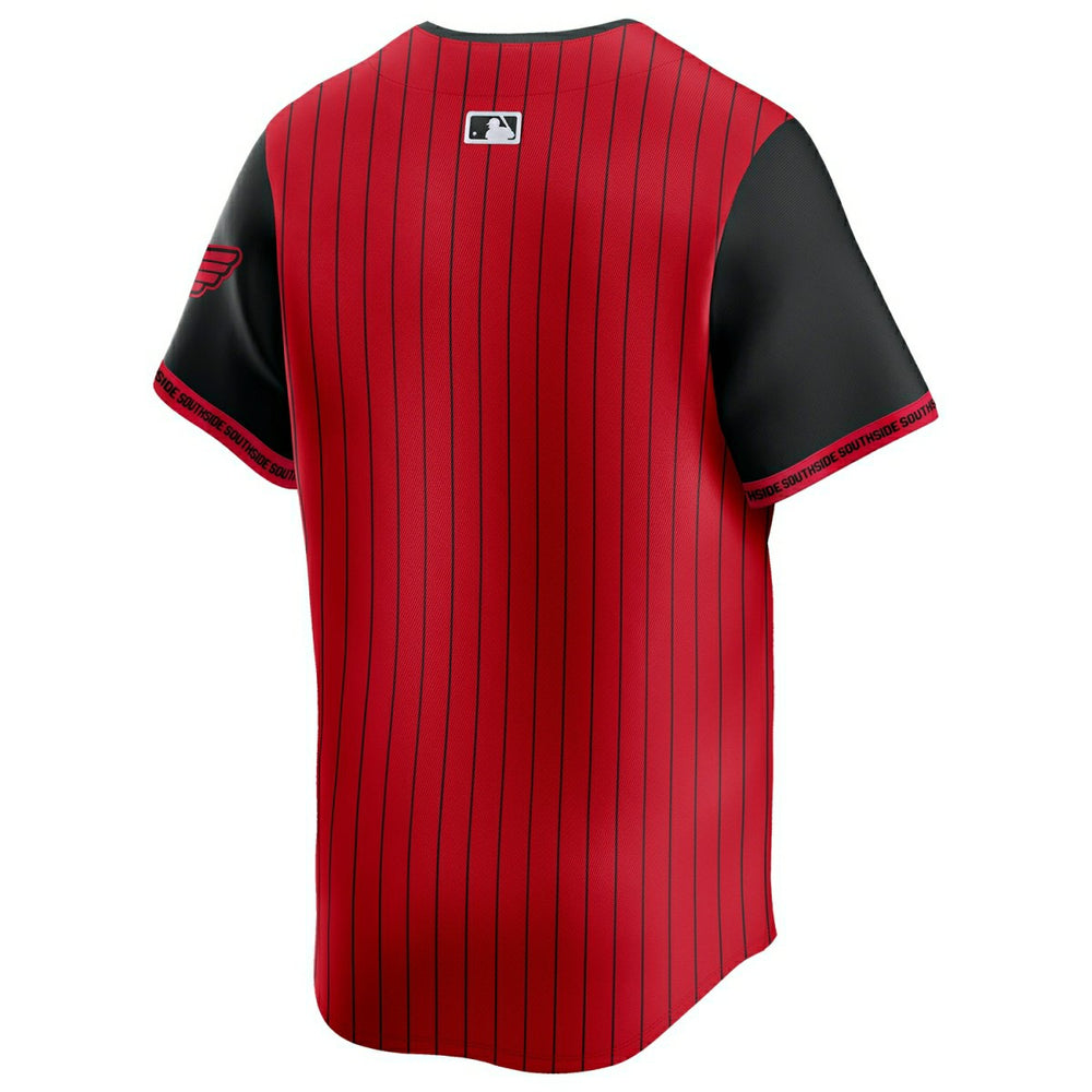 Chicago White Sox City Connect Limited MLB Jersey Red Taass US