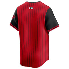 Chicago White Sox City Connect Limited MLB Jersey Red Taass US