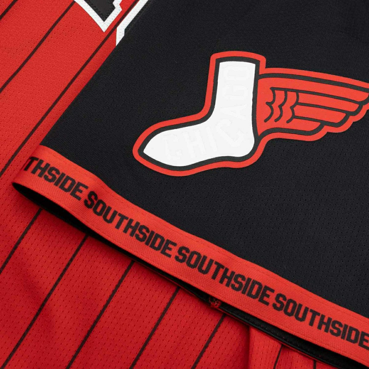 Chicago White Sox City Connect Limited MLB Jersey Red Taass US