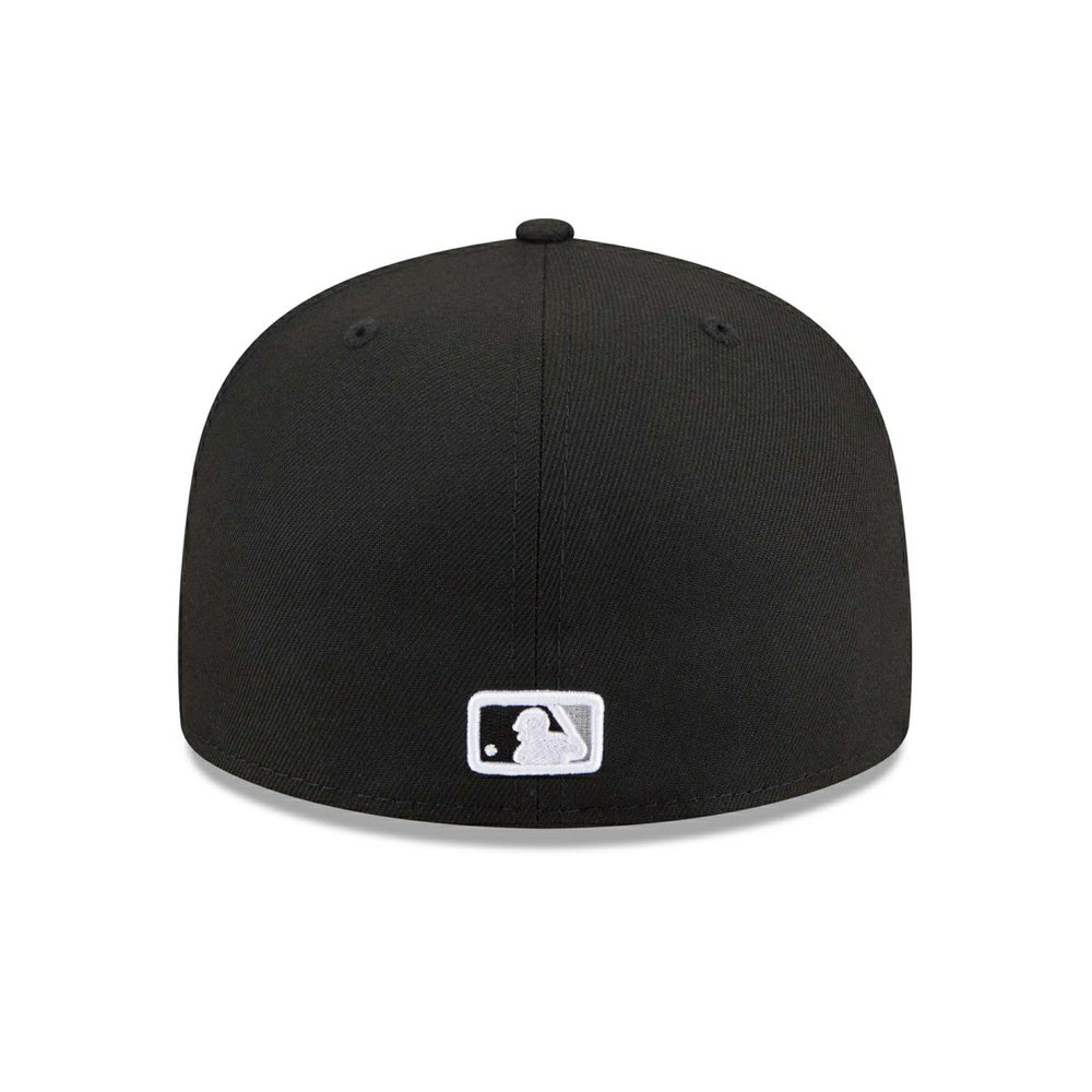 Chicago White Sox 2026 Jackie Robinson Day 59FIFTY Fitted Cap Black Classic