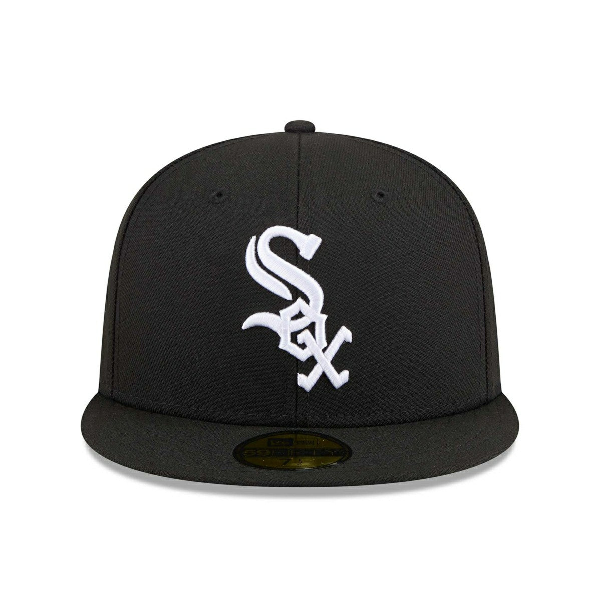 Chicago White Sox 2026 Jackie Robinson Day 59FIFTY Fitted Cap Black Classic