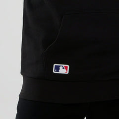 Chicago White Sox Team Logo MLB Hoodie Black Lifestyle
