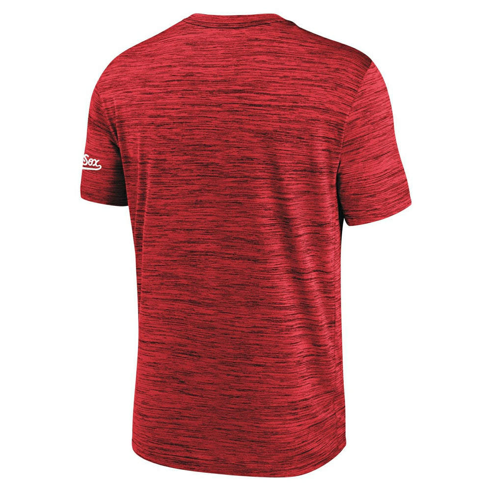 Chicago White Sox City Connect 2026 MLB Authentic Velocity T-Shirt Red Taass for sale