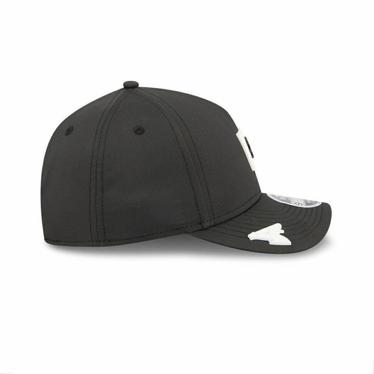 Chicago White Sox 2026 MLB Clubhouse 9FORTY M-Crown A-Frame Snapback Cap Taass US