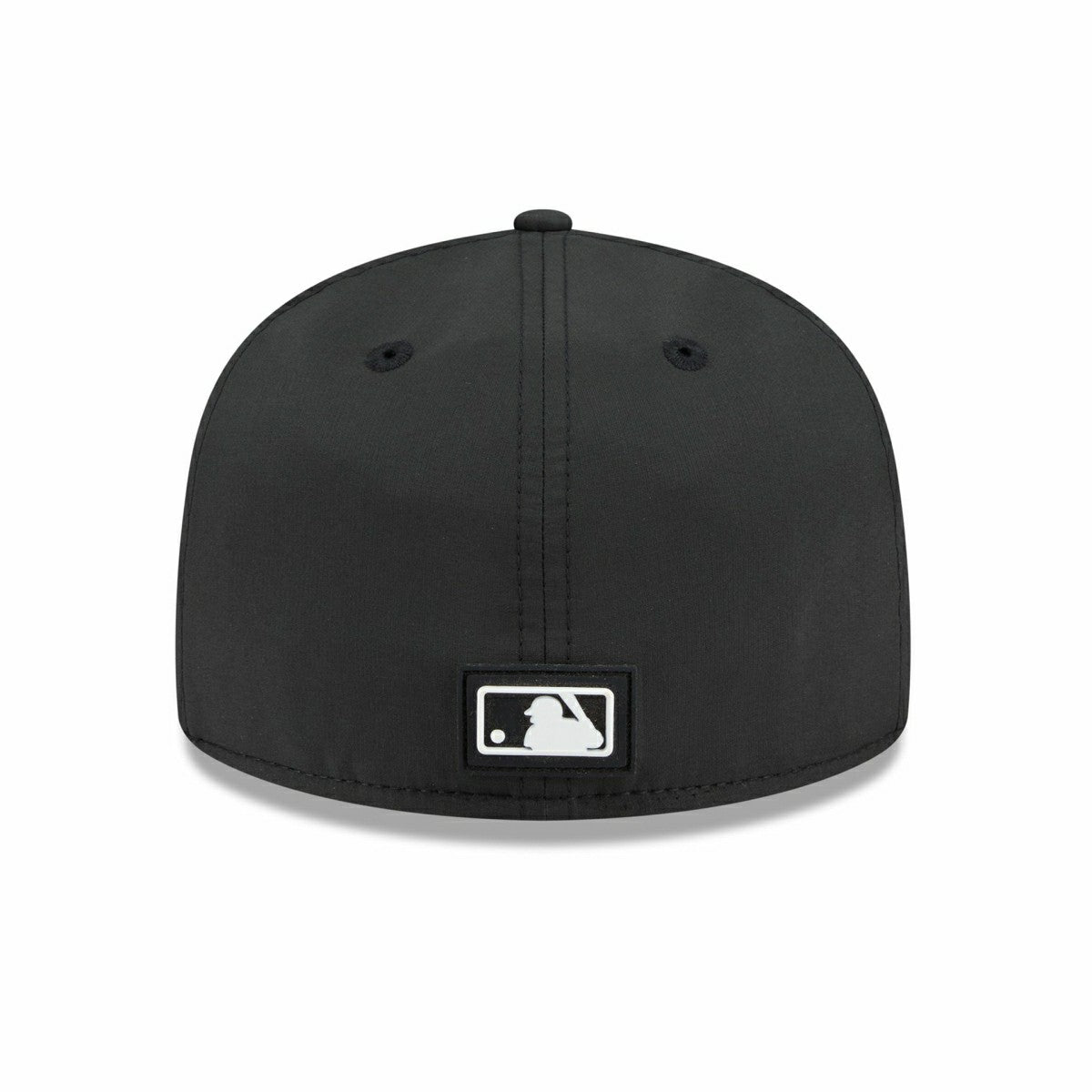 Chicago White Sox 2026 MLB Clubhouse 59FIFTY Fitted Cap Black Classic