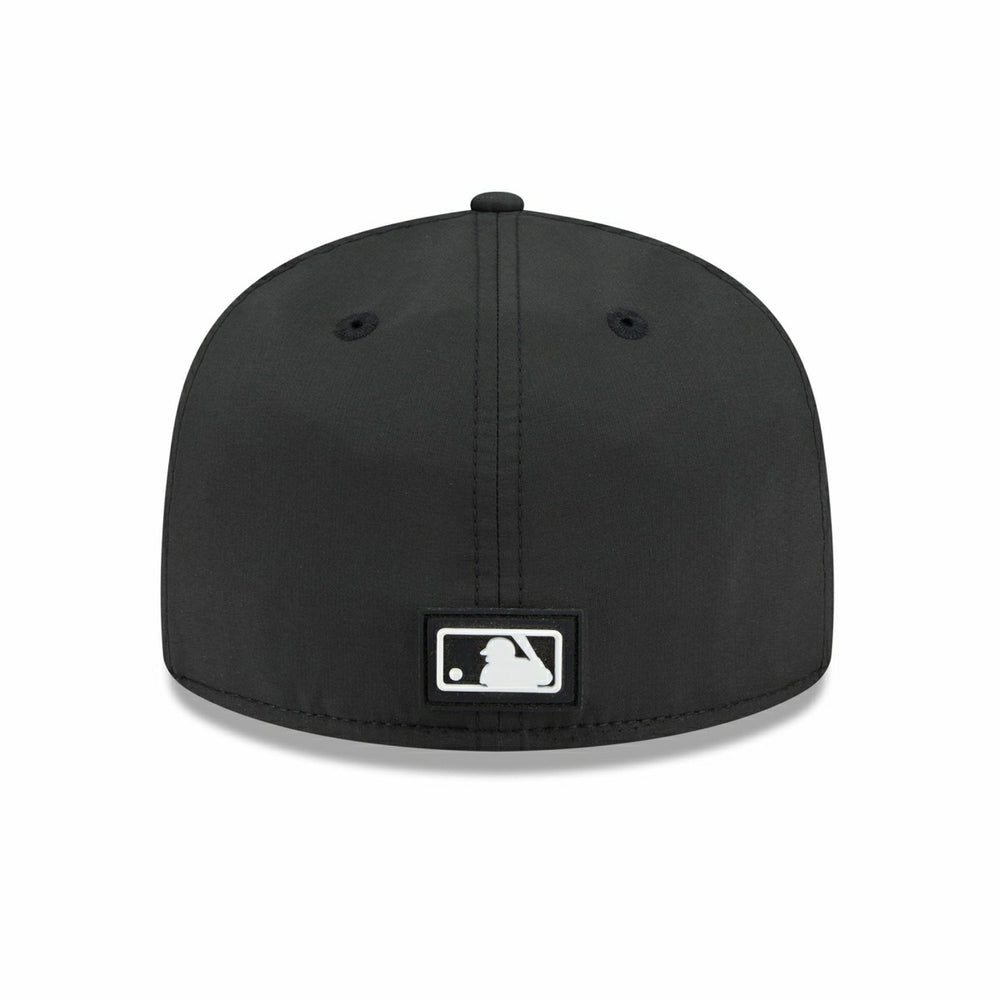Chicago White Sox 2026 MLB Clubhouse 59FIFTY Fitted Cap Black Classic