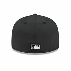 Chicago White Sox 2026 MLB Clubhouse 59FIFTY Fitted Cap Black Classic