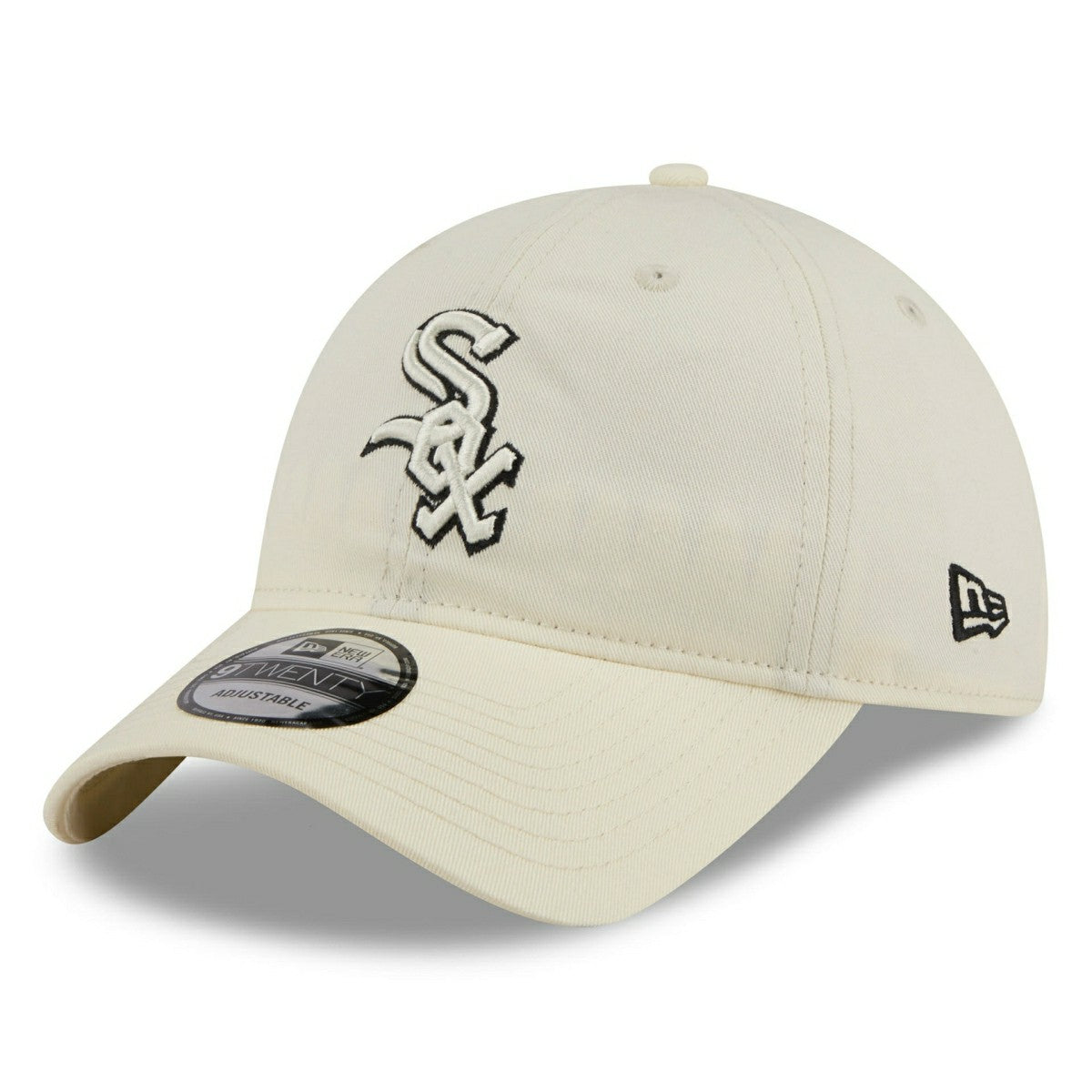 Chicago White Sox MLB Spring Training Colours 9TWENTY Adjustable Cap Cream Fashion