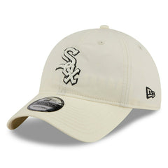 Chicago White Sox MLB Spring Training Colours 9TWENTY Adjustable Cap Cream Fashion