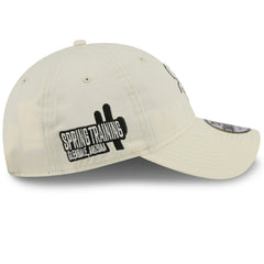 Chicago White Sox MLB Spring Training Colours 9TWENTY Adjustable Cap Cream Fashion