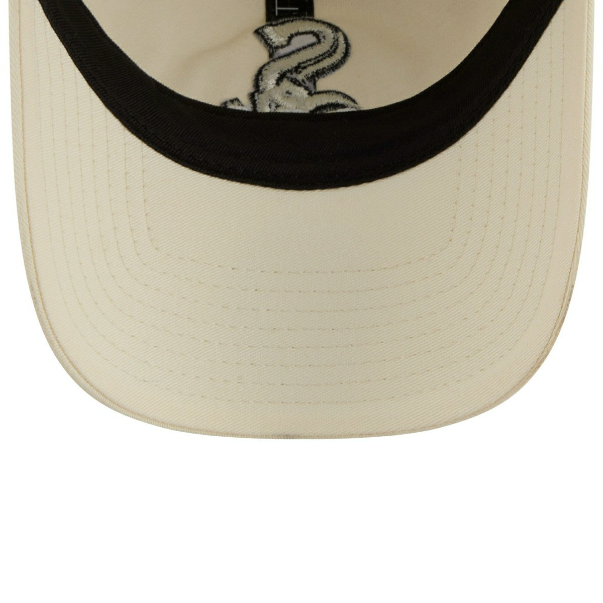 Chicago White Sox MLB Spring Training Colours 9TWENTY Adjustable Cap Cream Fashion