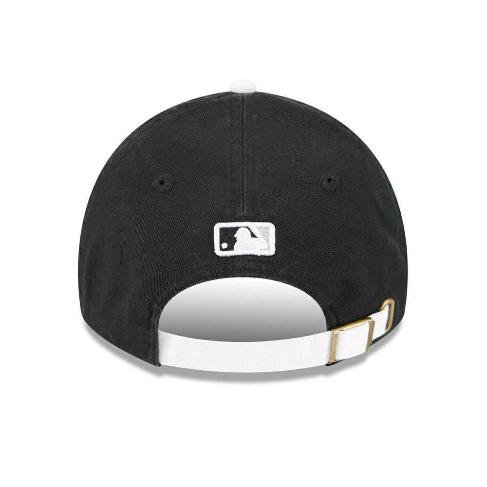Chicago White Sox 2026 MLB Spring Training Casual Classic Adjustable Cap Black Taass for sale
